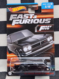 Hot Wheels Fast & Furious 1971 Nissan Skyline H/T 2000 GT-R