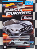 Hot Wheels Fast & Furious 15 Mercedes AMG GT