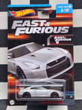 Hot Wheels Fast & Furious 2009 Nissan Skyline GT-R