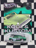 Hot Wheels 2003 Premium Kool & Kustom Shoebox 49 Ford