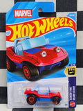 Hot Wheels 2026 Screen Time Spider Mobile Vw Manx Buggy