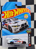 Hot Wheels 2026 Starting Grid BMW M4 GT3