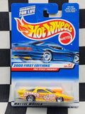 Hot Wheels 2000 First Edition Pro Stock Firebird