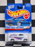 Hot Wheels 1998 First Edition Dairy Delivery