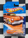 Hot Wheels 2011 Dragsterz 49 Drag Merc