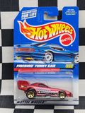 Hot Wheels 1999 #998 Firebird Funny Car