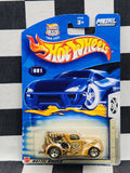 Hot Wheels 2003 Boulevard Buccaneers Ford Anglia Panel Van Gasser Hot Rod