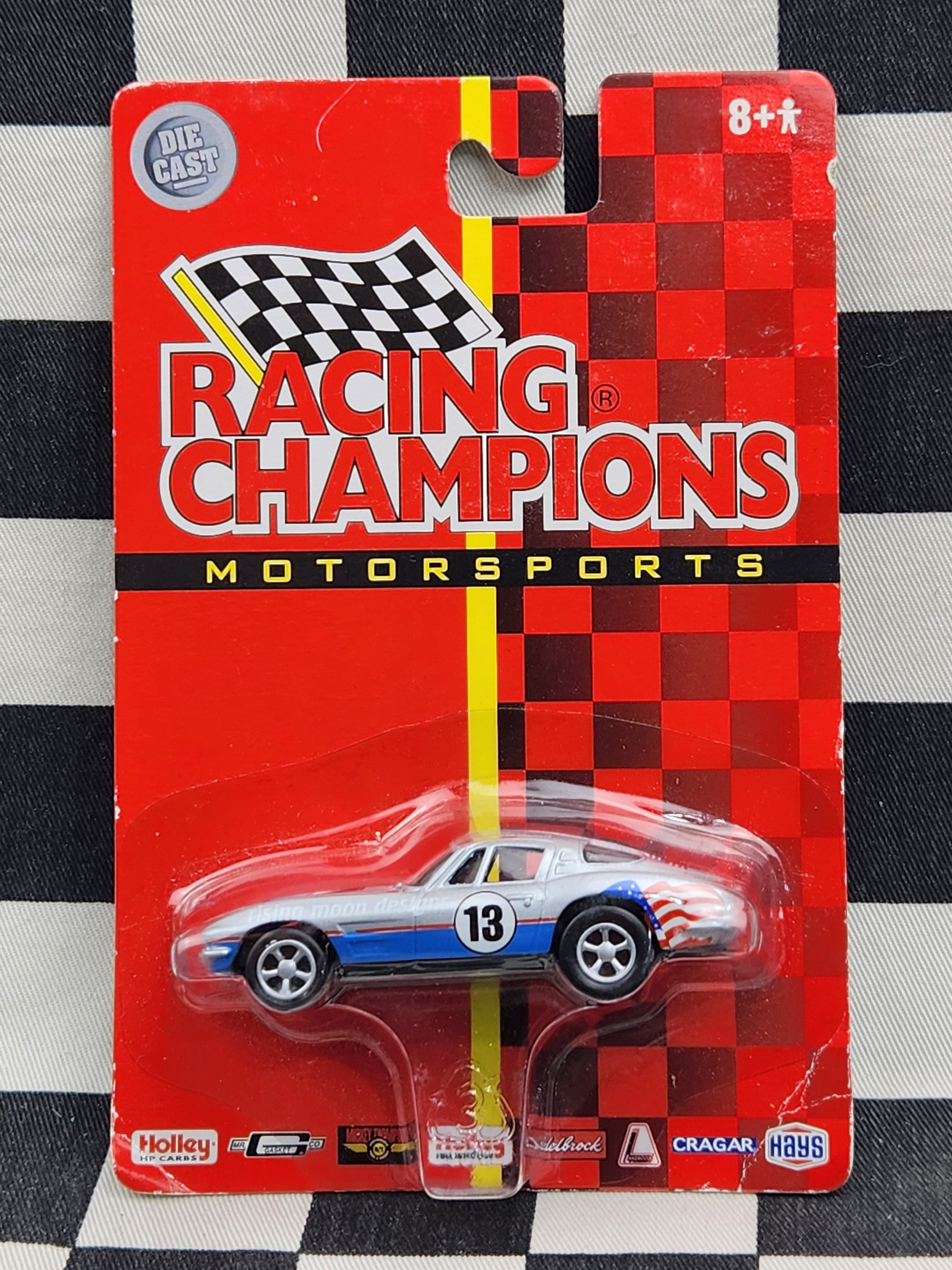 Racing Champions Motorsports 63 Corvette