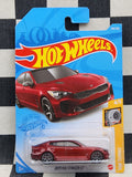 Hot Wheels 2021 Turbo 2019 Kia Stinger GT Red