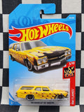 Hot Wheels 2019 Flames 70 Chevelle SS Wagon