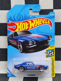 Hot Wheels 2018 Speed Graphics 70 Camaro Blue