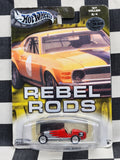Hot Wheels 2004 Rebel Rods 27 Miller
