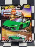Hot Wheels Premium Boulevard #139 Lamborghini Temerario