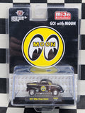 M2 Mijo Exclusive MOONEYES 1941 Willys Coupe Gasser