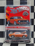 Hot Wheels RLC Redline Club 2022 Selections Series 1969 Chevy Camaro SS