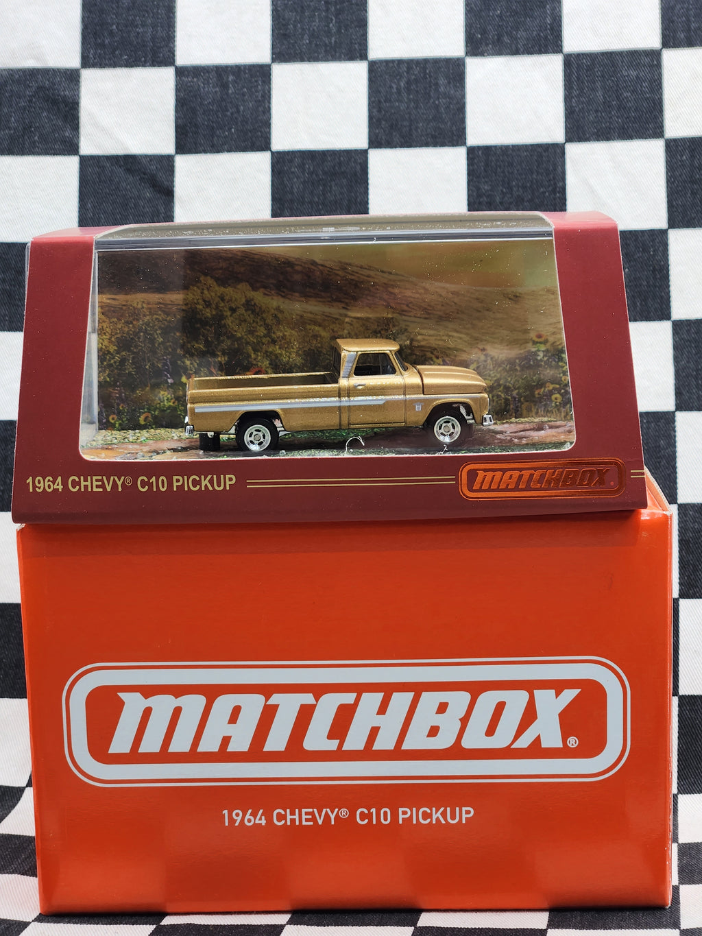 Matchbox Mattel Creations RLC 1964 Chevy C10 Pickup