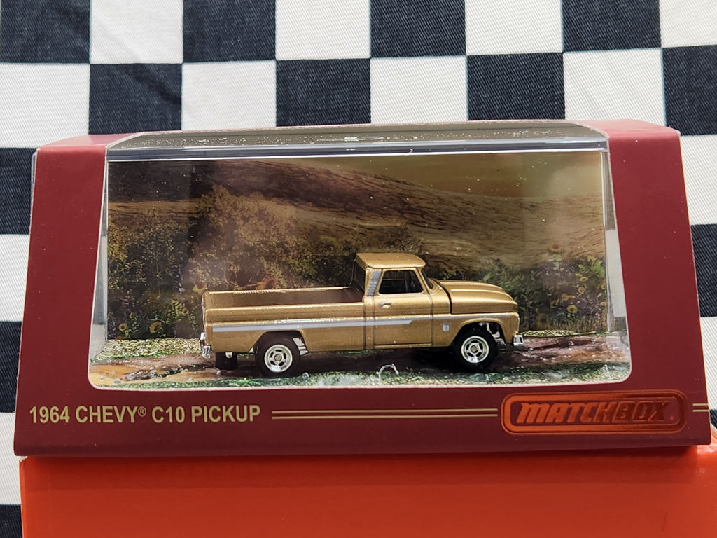 Matchbox Mattel Creations RLC 1964 Chevy C10 Pickup