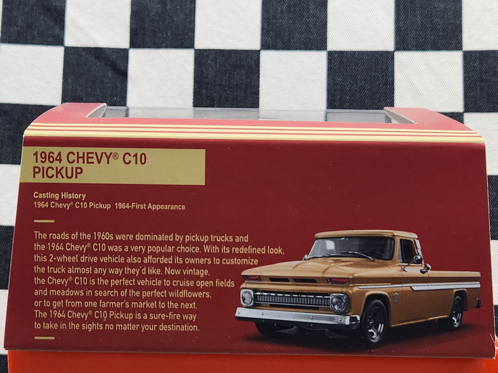 Matchbox Mattel Creations RLC 1964 Chevy C10 Pickup