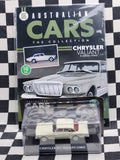 Australian Cars Collection 1:43 IXO  Chrysler Valiant S Series with Magazine