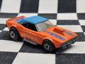 Vintage Matchbox Loose Revin Rebel Dodge Challenger