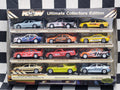 HSV Ultimate Collectors Edition Pack of 12 Cars Maloo Clubsport Walkinshaw Police Bathurst Winners GTSR