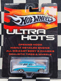 Hot Wheels Ultra Hots 2005 Premium 56 Chevy Nomad