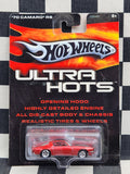 Hot Wheels Ultra Hots 2005 Premium 70 Camaro RS Red