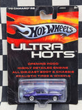 Hot Wheels Ultra Hots 2005 Premium 70 Camaro RS Purple