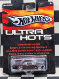 Hot Wheels Ultra Hots 2005 Premium 64 Pontiac GTO