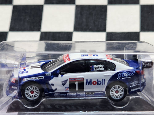 1:64 Holden VF Commodore Retro Supercar Lowndes/Murphy 1996 Bathurst Winner Livery