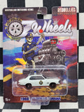 Oz Wheels Redbellies Enforcers Police Holden LC Torana