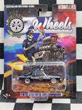 Oz Wheels Redbellies Enforcers Police Holden HQ Monaro