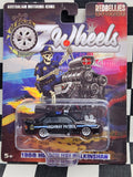 Oz Wheels Redbellies Enforcers Police Holden HSV Walkinshaw