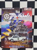 Oz Wheels Redbellies Enforcers Police Ford Falcon XD