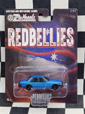 Oz Wheels Redbellies Ford XD Falcon Blue