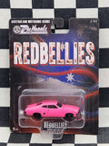 Oz Wheels Redbellies Ford XB Falcon Coupe Pink