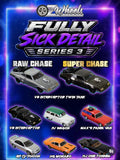 OZ Wheels FSD S3 Factory Sealed Box of 12 Cars STRICTLY PICKUP ONLY