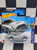 Hot Wheels 2024 Screen Time James Bond 007 Goldfinger Aston Martin 1963 DB5 SC