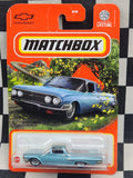 Matchbox 1960 Chevy El Camino