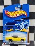 Hot Wheels 2002 Hot Rod Magazine 1970 Plymouth Roadrunner