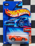 Hot Wheels 2004 First Edition Tooned Lamborghini Countach