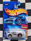 Hot Wheels 2004 First Edition Tooned Toyota Supra