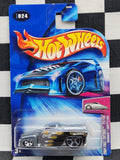 Hot Wheels 2004 First Edition Hardnoze 59 Chevy Pickup