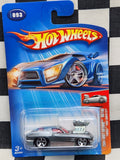 Hot Wheels 2004 Tooned 1963 Corvette