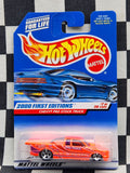 Hot Wheels 2000 First Edition Chevy Pro Stock Truck
