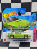 Hot Wheels 2023 The 80s 89 Mazda Savanna RX7 Fc35 Green