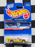Hot Wheels 1999 First Edition Pikes Peak Tacoma