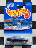 Hot Wheels 1999 First Edition 1970 Chevelle SS