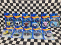 Hot Wheels 2004 First Editions Fatbax Set of 10 Cars plus Variation Colour