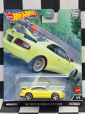 Hot Wheels Premium Mountain Drifters 95 Toyota Celica GT-Four